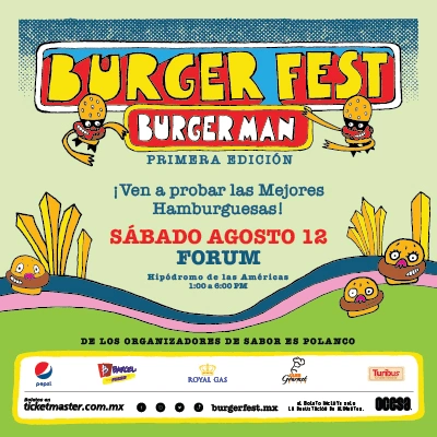 BURGER FEST